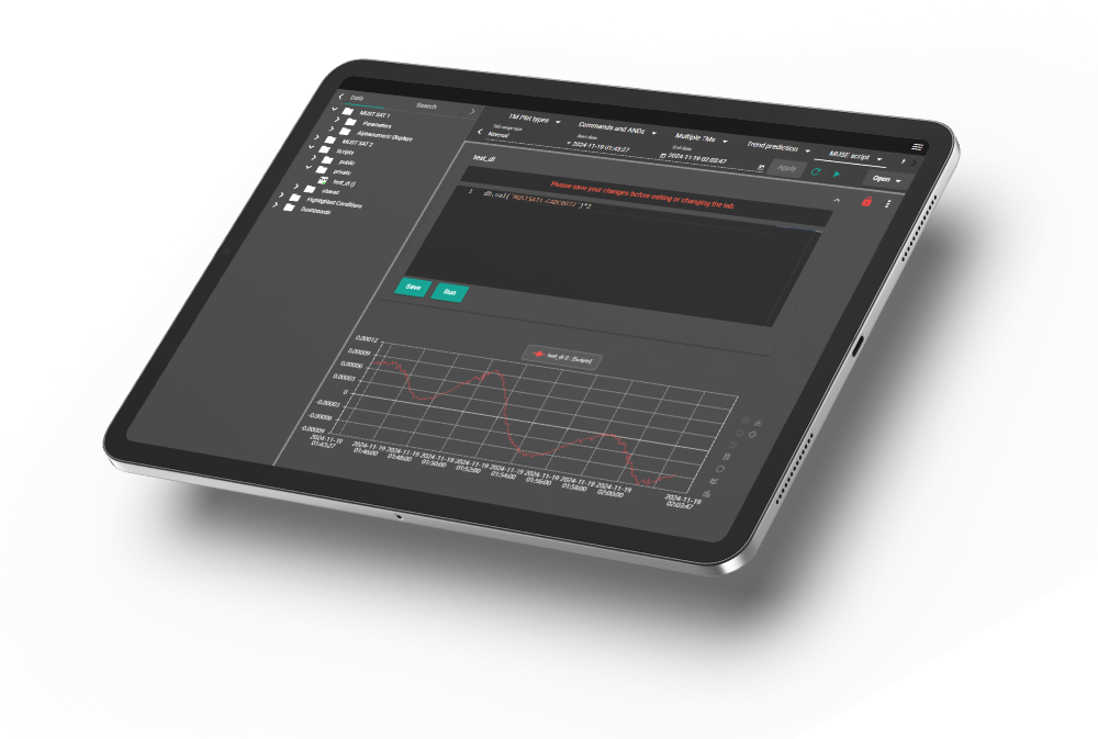 Using MUSE to make the telemetry yours